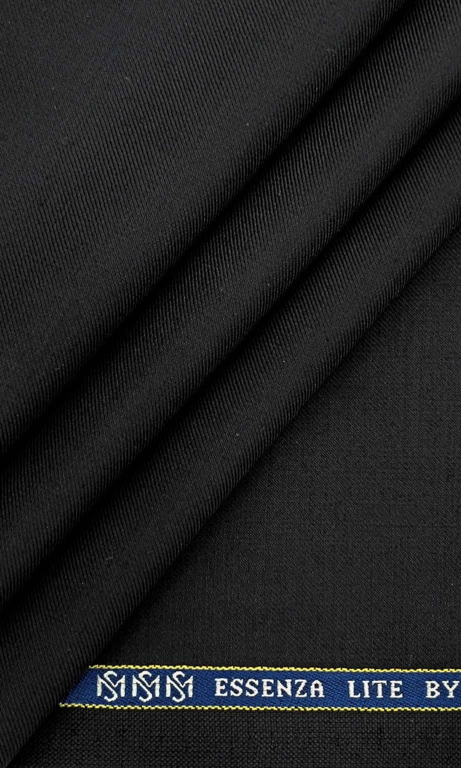Signature All-Weather Suiting · Super 90s shade 9 fabric swatch