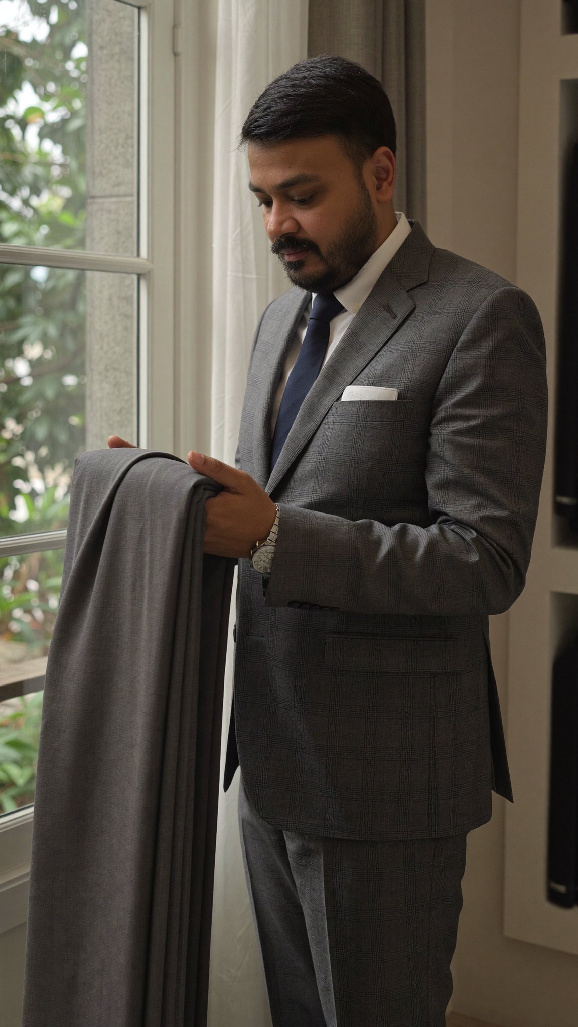 What Makes One Fabric Cost 3× More?